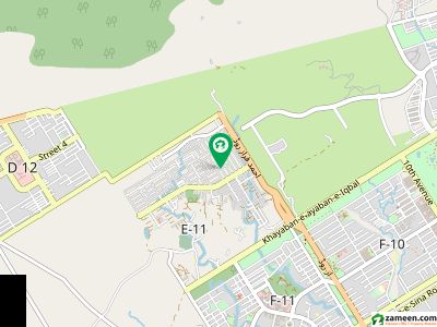 ای ۔ 11/3 ای ۔ 11,اسلام آباد میں 1 کنال رہائشی پلاٹ 9.3 کروڑ میں برائے فروخت۔