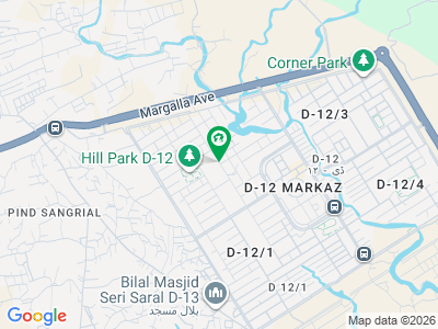 D-12/2 10 Marla (35*70) Plot For Sale
