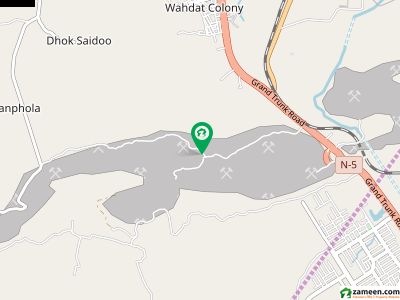 فیصل ہلز اسلام آباد میں 5 مرلہ رہائشی پلاٹ 85.0 لاکھ میں برائے فروخت۔