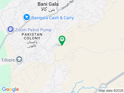 مارگلہ انکلیو مارگلہ ایونیو,اسلام آباد میں 1 کنال رہائشی پلاٹ 6.5 کروڑ میں برائے فروخت۔
