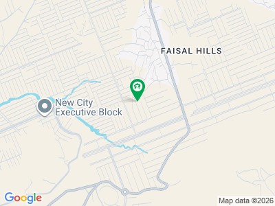 FAISAL HILLS BLOCK B 35x70 PLOT FOR SALE | MAIN BOULEVARD | PRIME LOCATION | NEAR CRICKET GROUND, PARK, MASJID, EDUCATIONAL INSTITUTIONS, HOSPITAL, SPORT COMPLEX & SERVICE ROAD