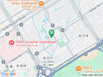 جی ۔ 7/2 جی ۔ 7,اسلام آباد میں 3 کمروں کا 6 مرلہ فلیٹ 3.25 کروڑ میں برائے فروخت۔