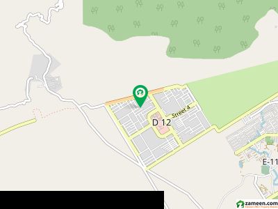 40X80 CORNER /70 FEET ROAD/MARGALLA FACING HOUSE FOR SALE