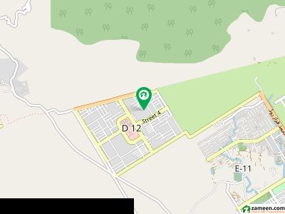 ڈی ۔ 12/3 ڈی ۔ 12,اسلام آباد میں 10 مرلہ رہائشی پلاٹ 8.25 کروڑ میں برائے فروخت۔