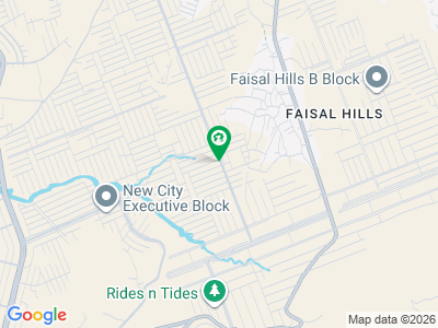 5 Marla MDR Corner Plot For Sale In Faisal Hills Block C