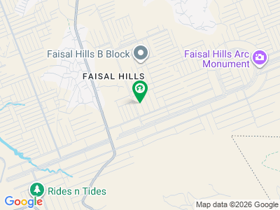 14 Marla Prime Plot for Sale in Faisal Hills B Block | Plot No. 28 | Possession Available