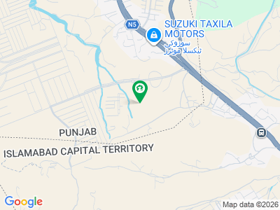 فیصل ہلز اسلام آباد میں 5 مرلہ رہائشی پلاٹ 38.0 لاکھ میں برائے فروخت۔
