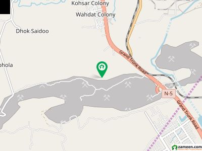 14 Marla Plot For Sale In Faisal Hill