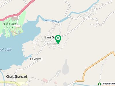 6 Marla Plot Pakistan Colony