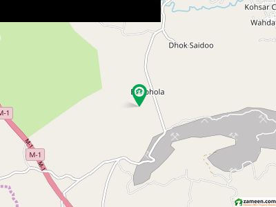 فیصل ہلز - بلاک بی فیصل ہلز,اسلام آباد میں 5 مرلہ رہائشی پلاٹ 36.0 لاکھ میں برائے فروخت۔