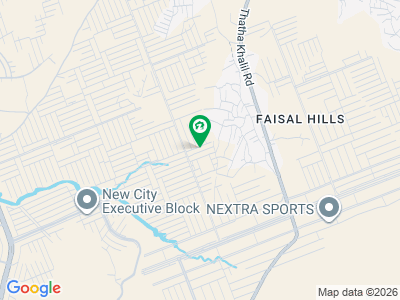 5 Marla Plot In Faisal Hills B Block