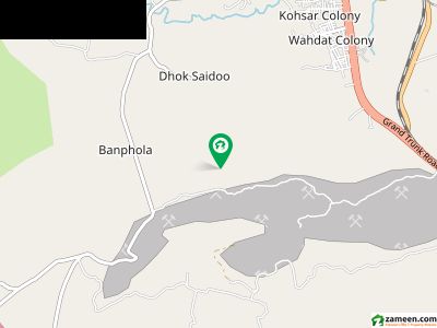 فیصل ہلز - بلاک اے فیصل ہلز,اسلام آباد میں 14 مرلہ رہائشی پلاٹ 1.3 کروڑ میں برائے فروخت۔