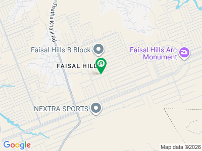 10 Marla Corner Plot Block B Faisal Hills For Sale 10 Marla Corner Plot Block B Faisal Hills For Sale