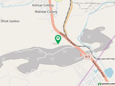 Full Furnished Studio Apartment Available In ESMR Faisal Hill Islamabad