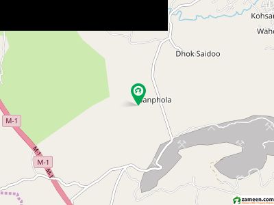 فیصل ہلز - بلاک بی فیصل ہلز,اسلام آباد میں 6 مرلہ رہائشی پلاٹ 46.0 لاکھ میں برائے فروخت۔