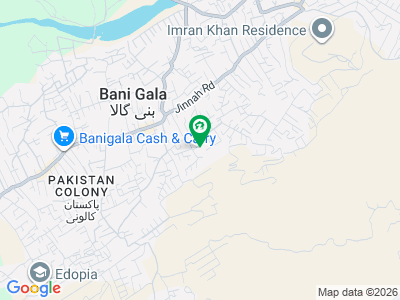 Get In Touch Now To Buy A Residential Plot In Bani Gala