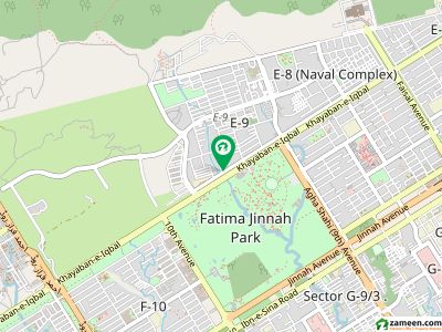 امپوریم اسلام آباد ایف ۔ 10 مرکز ایف ۔ 10 اسلام آباد میں 2 کمروں کا 4 مرلہ فلیٹ 60 لاکھ میں برائے فروخت۔