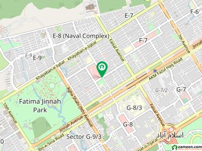 F 8 Brand New Plaza For Sale