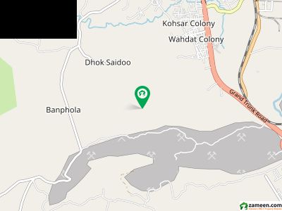 فیصل ہلز اسلام آباد میں 8 مرلہ رہائشی پلاٹ 1.07 کروڑ میں برائے فروخت۔