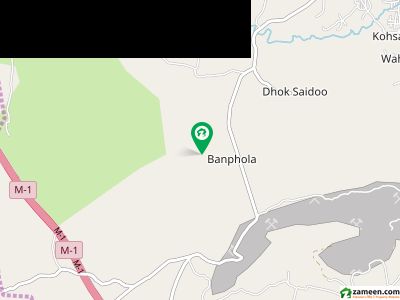 5 Marla Plot For Sale In Faisal Hill