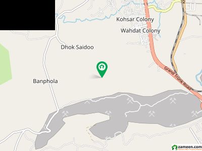 5 Marla Plot Available For Sale in Faisal Hills