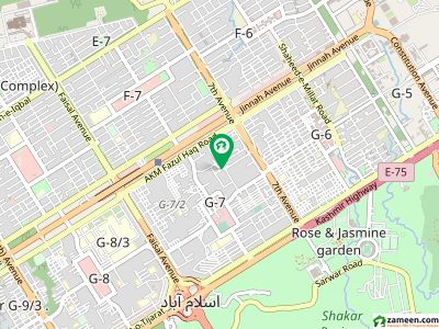 جی ۔ 7 اسلام آباد میں 2 کمروں کا 5 مرلہ بالائی پورشن 72.0 ہزار میں کرایہ پر دستیاب ہے۔