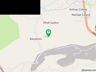 10 Marla beautiful corner plot for sale