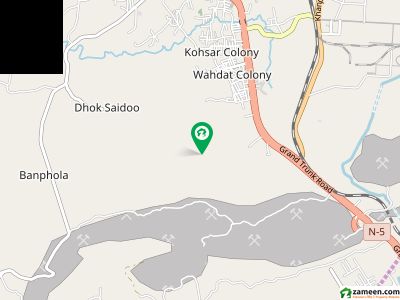 Prime Investment: 2 Kanal Commercial Plot on Main Boulevard