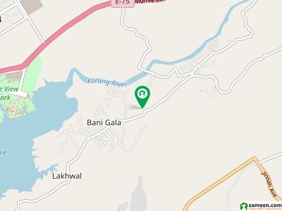 5 Kanal Commercial Proper Corner Plot In Bani Gala Best Location Very Reasonable