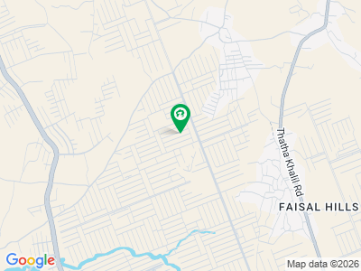 FAISAL HILLS BLOCK C PLOT NO 8130