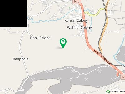 60 Feet Road Plot For Sale
