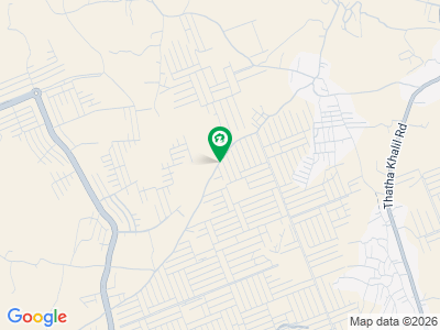 5 Marla 50 Feet Road Solid Plot Block C Faisal Hills For Sale