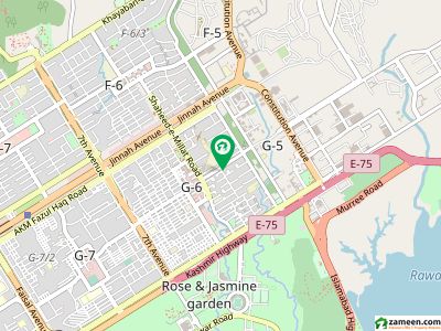 Main Road Corner   Demolished Condition For Sale