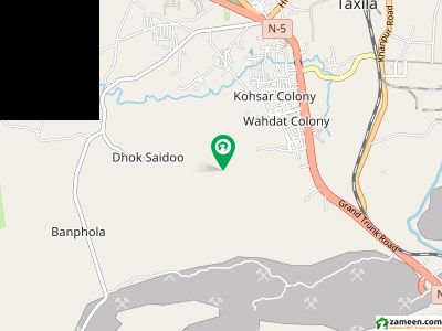 فیصل ہلز - بلاک اے فیصل ہلز,اسلام آباد میں 5 مرلہ رہائشی پلاٹ 73.0 لاکھ میں برائے فروخت۔