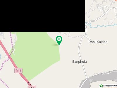 5 Marla plot for sale in Faisal Hill
