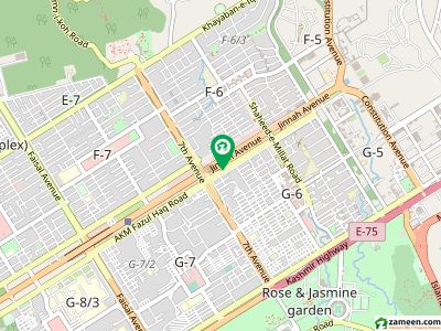 Fully Renovated office for Rent at prime location of blue Area