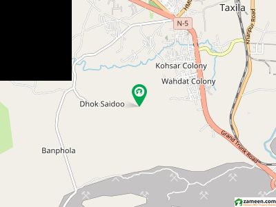 5 Marla Plot For Sale Faisal Hills Block A Park Face 5 Marla Plot For Sale Faisal Hills Block A Park Face