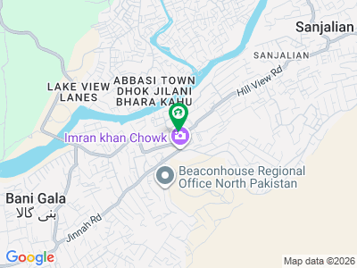 Beautiful House Available For Living