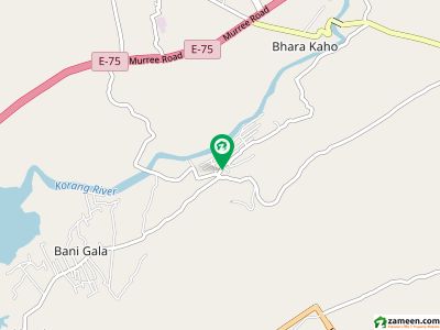 Bani Gala-Yar Muhammad Housing Society - 1 Kanal Plot for Sale