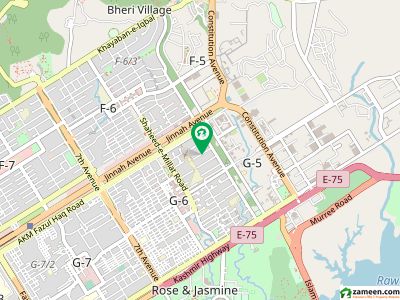 جی ۔ 6/3 جی ۔ 6,اسلام آباد میں 6 کمروں کا 3 کنال مکان 80.0 کروڑ میں برائے فروخت۔