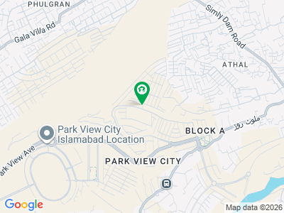 Park View City Kanal Corner Plot (50x90) Park View City Kanal Corner Plot (50x90)