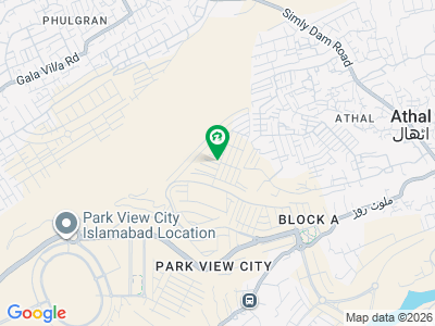 Beautiful Prime Location Corner And Main Road Located One Kanal Plot Available For Sale.