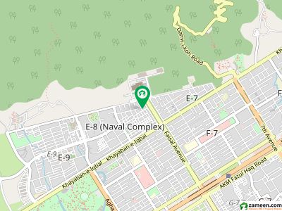 7 BED HOUSE,CONSTRUCTED IN 800 SQ YDS (60* 120),BACK OPEN MARGALLA VIEW