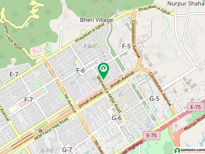 Commercial Plot for Sale F-6/4