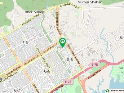 Commercial Plot Is Available For Sale In Islamabad