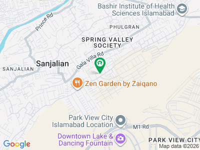 Banni Gala / Bara Kahu Road Near Muhammad Yar Khan Society Plot Available For Sale