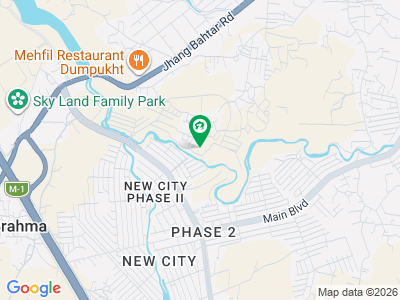 Urgent Sale | 5 Marla Plot in G Block, New City Phase II Gas Sector | Half-Price Deal  Location: New City Phase II, G Block  Plot Size: 25 44  Sector: Gas Sector  Utilities: Sui Gas, Electricity & Sewerage Available