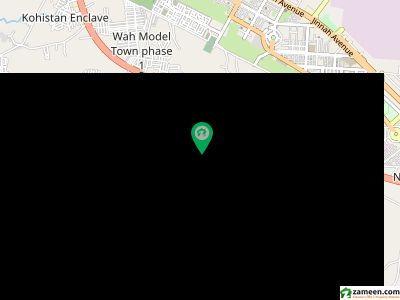 نیو سٹی ۔ بلاک اے نیو سٹی,واہ میں 6 کمروں کا 5 مرلہ مکان 1.35 کروڑ میں برائے فروخت۔