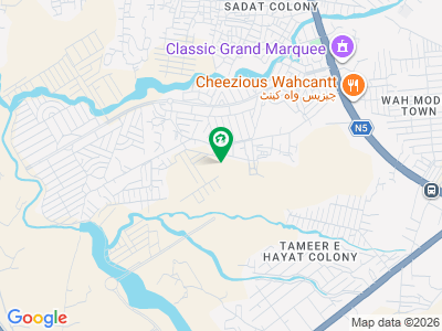 کوہستان انکلیو سپرنگ ساؤتھ - پریسنٹ 2 کوہستان انکلیو - اسپرنگ ساؤتھ,کوہستان انکلیو,واہ کینٹ,واہ میں 7 مرلہ رہائشی پلاٹ 1.15 کروڑ میں برائے فروخت۔