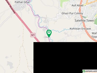 5 Marla Plot Kohistan Enclave